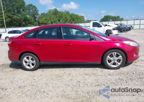 2012 Ford Focus Se from USA, damaged, VIN 1FAHP3F20CL272081